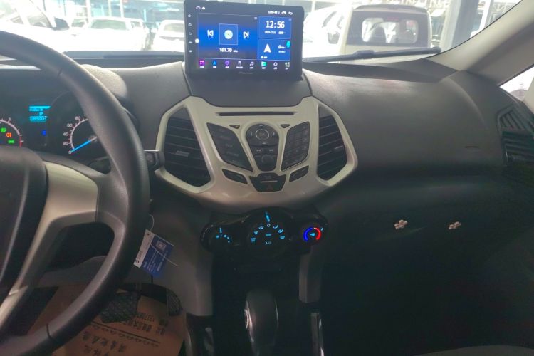 福特 翼搏 2017款 1.5L 自动风尚型中控内饰16