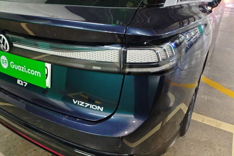 大众ID.7 VIZZION 2024款 首发版车身外观9