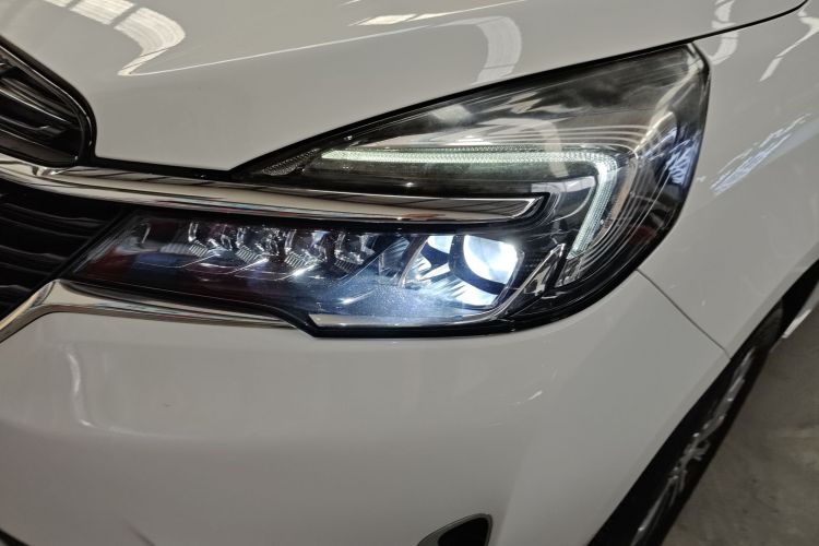 别克GL8 2020款 陆上公务舱 652T 豪华型局部细节36