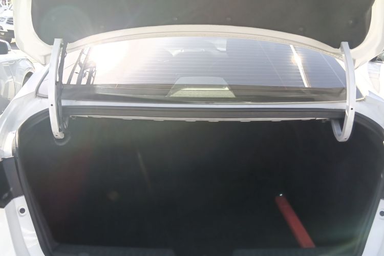 名爵 锐行 2015款 1.5T 手动精英版局部细节23