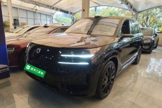 腾势N9 2025款 旗舰型