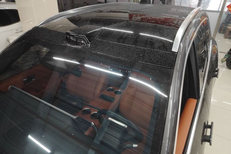 理想汽车 理想L8 2023款 Max局部细节57