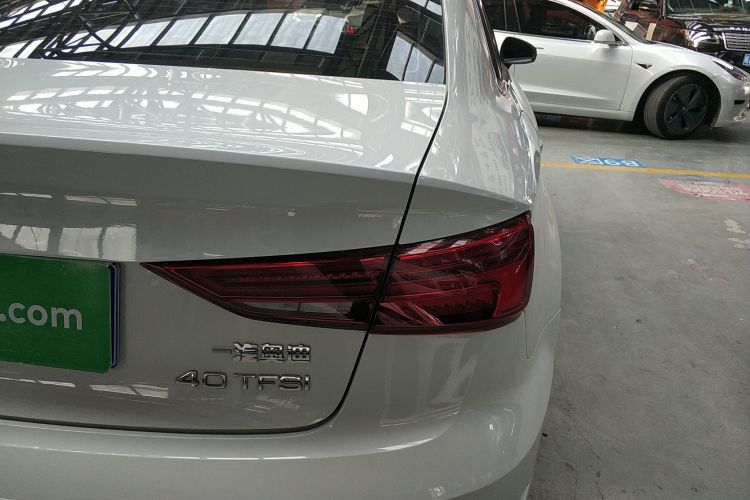 奥迪A3 2020款 Limousine 35 TFSI 时尚型 国VI车身外观6006