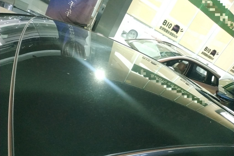 长安UNI-T 2022款 1.5T 尊贵型局部细节57