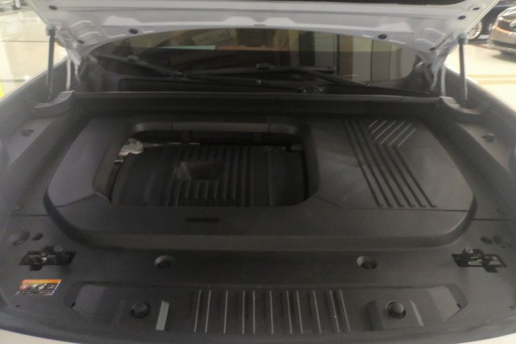 领克09 2021款 2.0T Halo 六座机舱底盘24