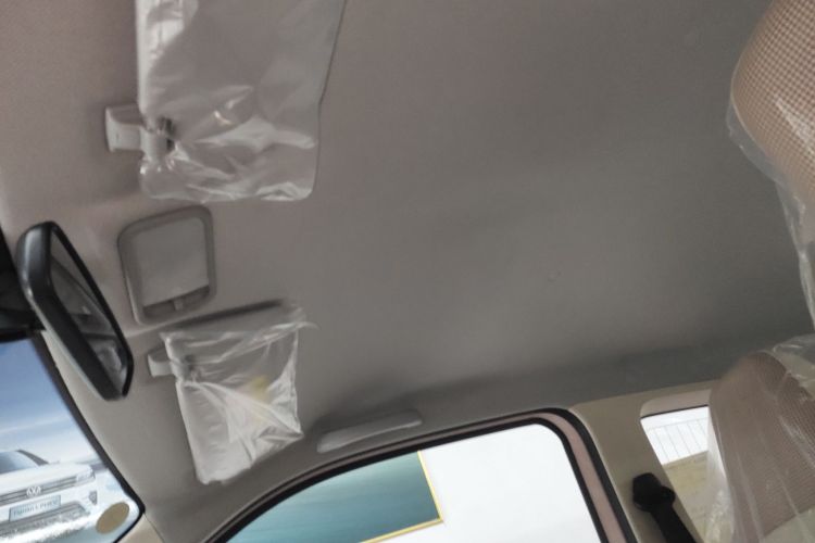 五菱汽车 宏光MINIEV 2024款 第三代 215km 青春版中控内饰22