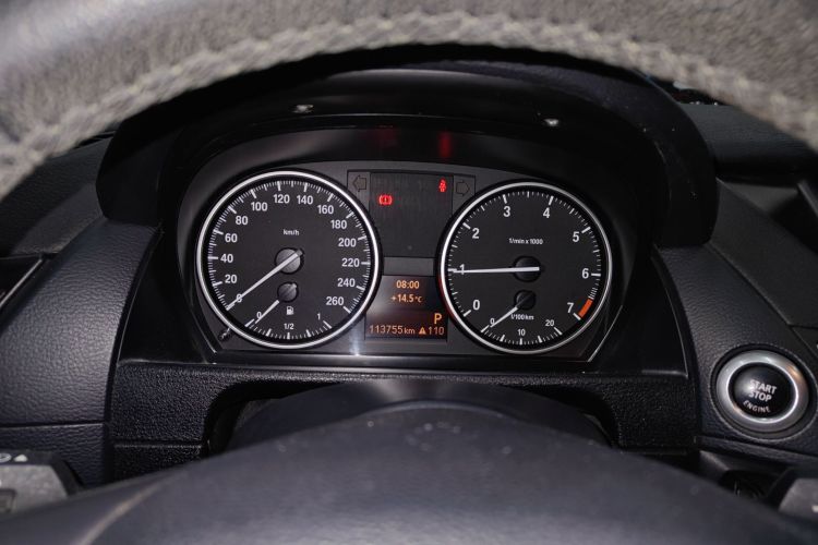 宝马X1 2014款 sDrive18i 时尚型中控内饰14