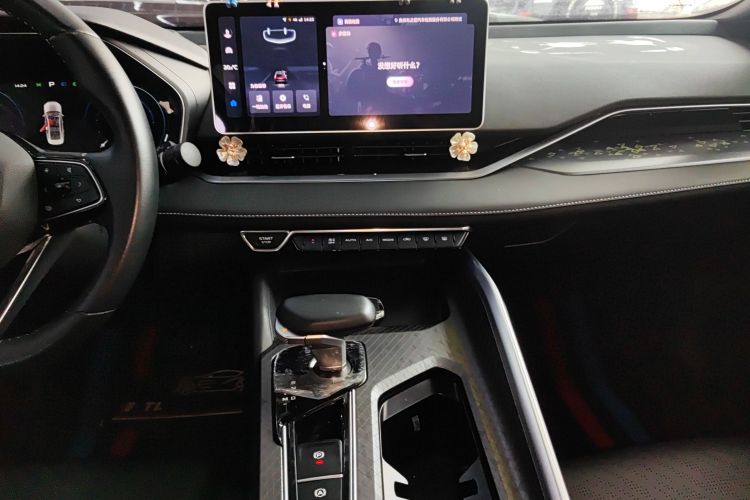 吉利汽车 星瑞 2023款 1.5TD 昆仑版局部细节16