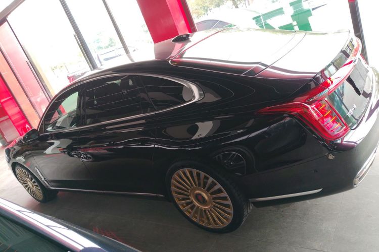 红旗H9 2020款 3.0T 智联旗畅版车身外观6003