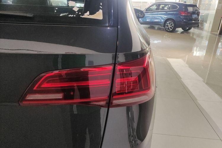 大众 途岳 2020款 改款  330TSI 四驱旗舰版 国VI车身外观9