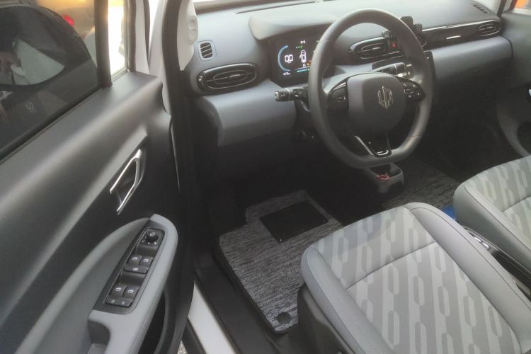 零跑汽车 零跑T03 2025款 310舒享版中控内饰20