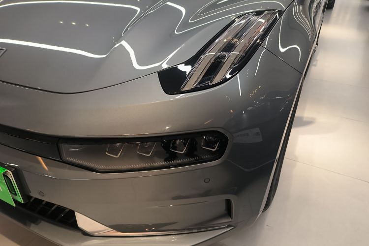 极氪001 2023款 WE版 100kWh局部细节36