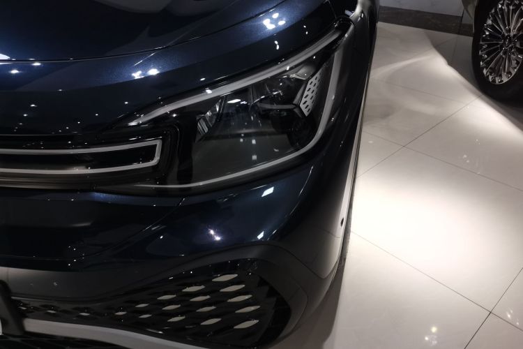 大众 ID.6 CROZZ 2022款 长续航PRO版局部细节36