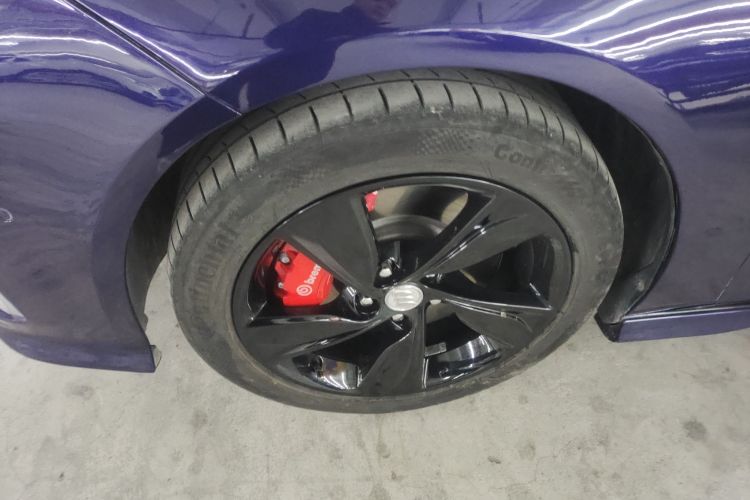 别克 君威 2021款 GS 28T 尊贵型车身外观6003