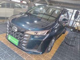 广汽传祺 传祺M6 2021款 PRO 270T DCT豪华版