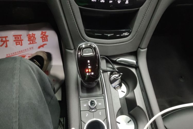 凯迪拉克XT6 2021款 28T 六座四驱豪华型局部细节18