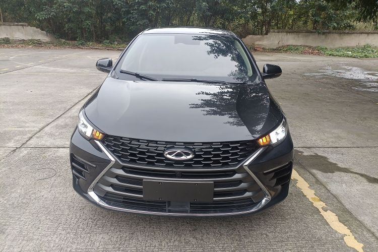 奇瑞 艾瑞泽5 PLUS 2021款 小AI 1.5T CVT享PLUS车身外观2