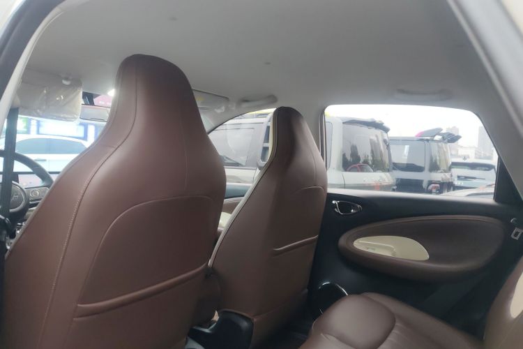 五菱汽车 五菱缤果 2024款 333km 灵犀互联款局部细节22