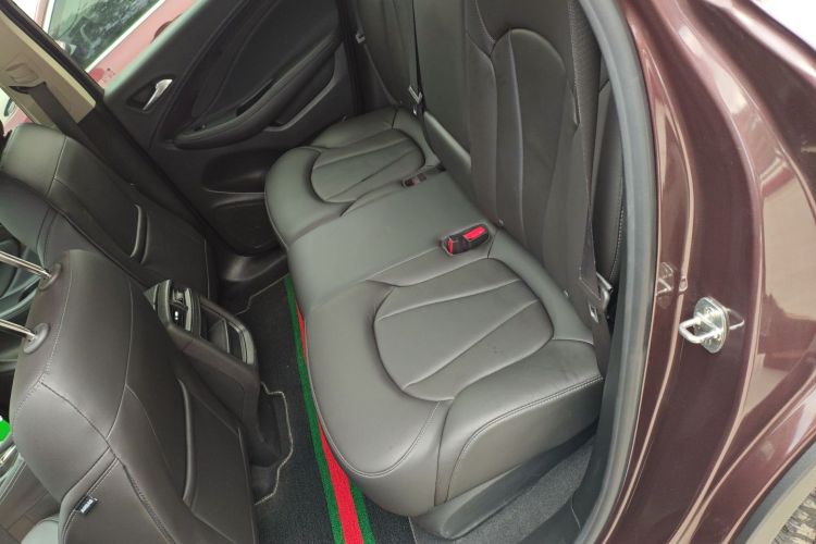 别克 昂科威 2019款 20T 两驱精英型 国VI中控内饰21