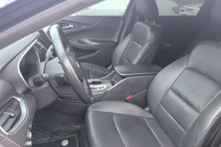 雪佛兰 迈锐宝XL 2019款 535T CVT锐动版局部细节19