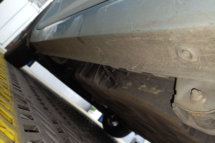 五菱汽车 宏光MINIEV 2020款 悦享款 磷酸铁锂局部细节9003