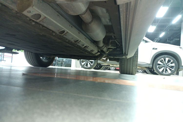 鸿蒙智行 问界M7 2024款 1.5T 智驾四驱Max版 5座局部细节9002