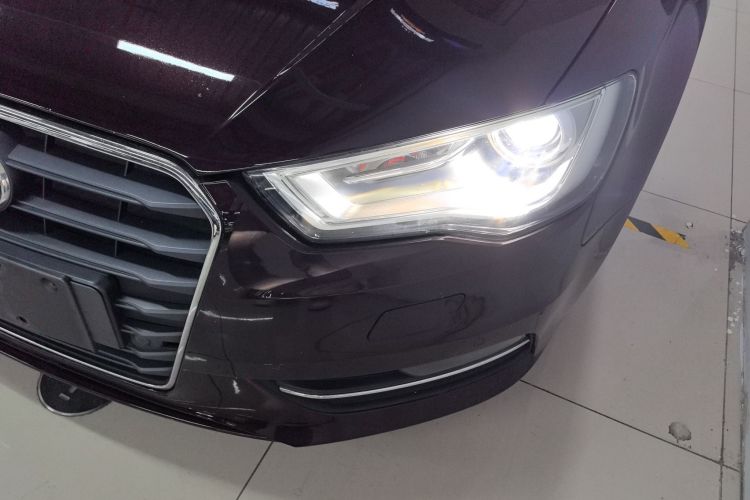 奥迪A3 2016款 Sportback 35 TFSI 领英型局部细节36