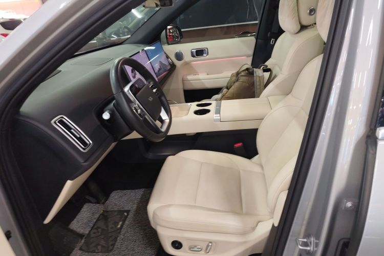 理想汽车 理想L6 2024款 Pro局部细节19