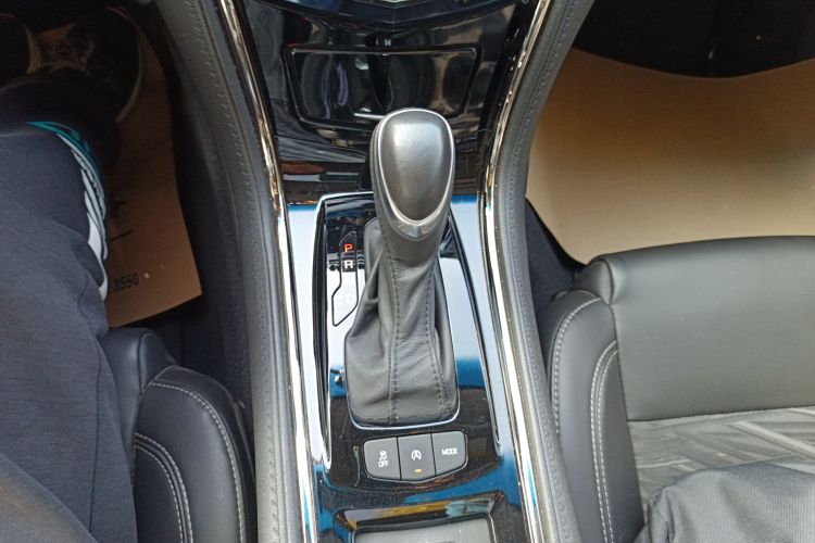 凯迪拉克ATS-L 2017款 28T 技术型中控内饰18