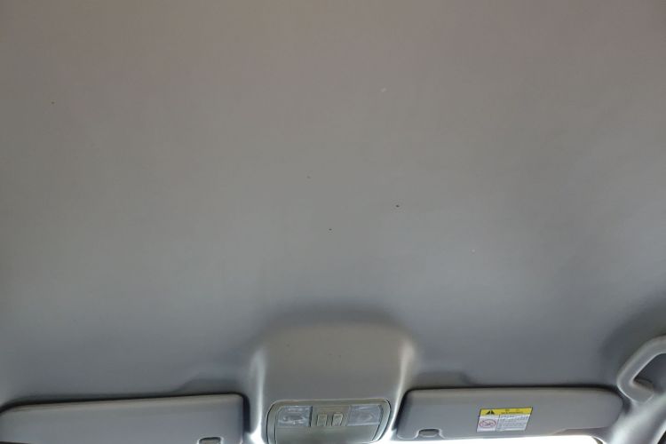 北汽新能源EU 2018款 EU快换乐途版局部细节22