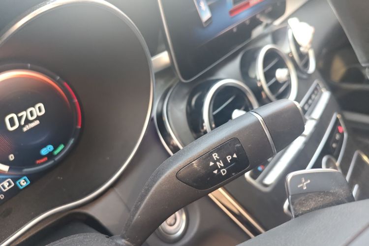 奔驰C级 2021款 C 260 L 运动星耀臻藏版局部细节18