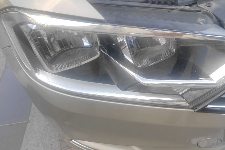 大众 宝来 2017款 1.6L 手动舒适型车身外观6006