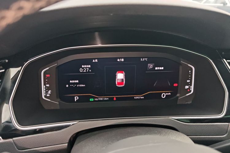 大众 迈腾 2020款 380TSI DSG 豪华型局部细节14