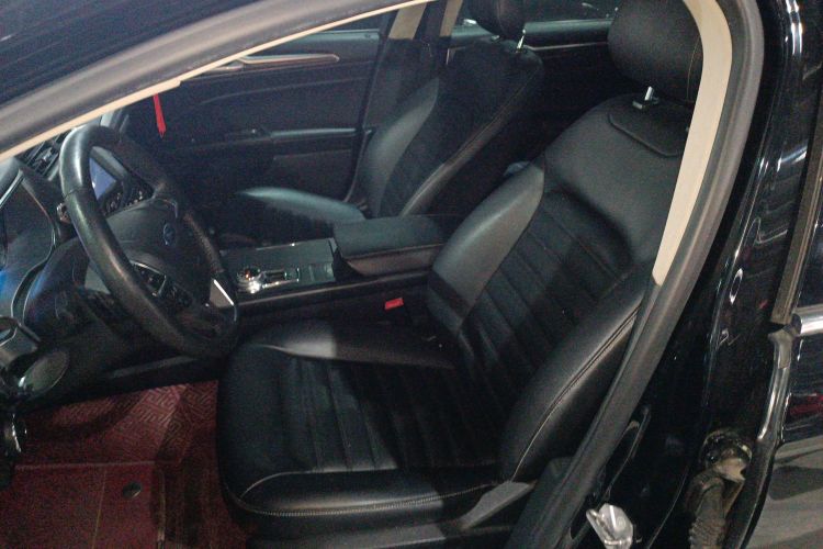 福特 蒙迪欧 2018款 EcoBoost 180 智控时尚型 国VI局部细节19