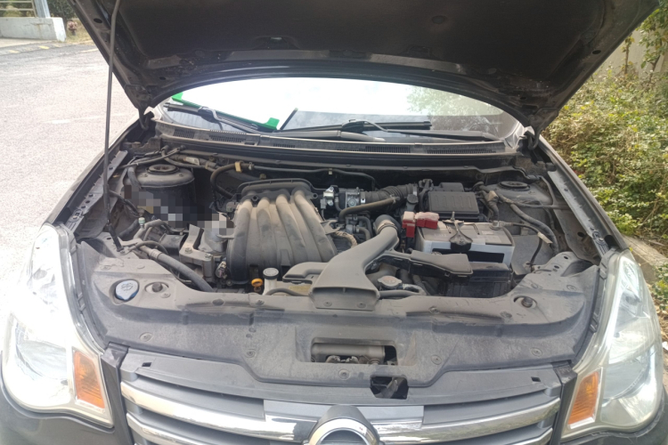 日产 轩逸 2016款 经典 1.6XE 手动舒适版局部细节24