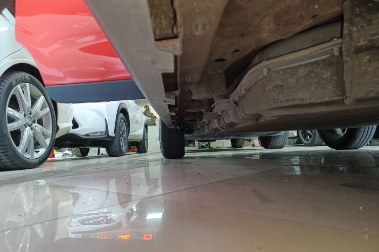 零跑汽车 零跑T03 2021款 400舒享版局部细节9001