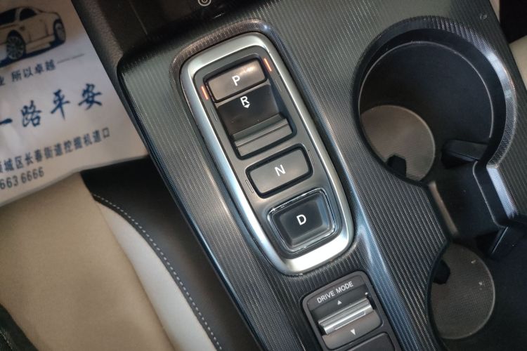 本田 思域 2023款 2.0L e:HEV 锐力版中控内饰18