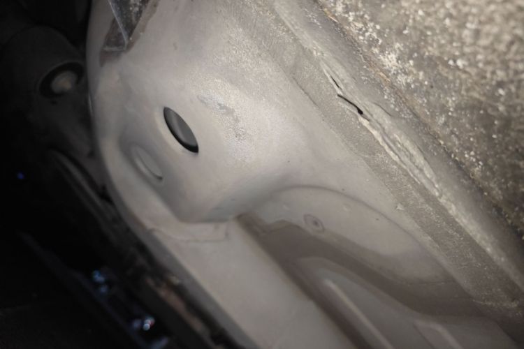 雪佛兰 科沃兹 2016款 1.5L 自动欣悦版局部细节9004