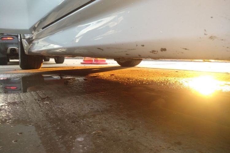 宝马3系 2017款 320Li M运动型局部细节9001