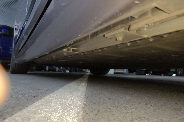 长安启源A07 2025款  纯电 真香版 625 旗舰型局部细节9002