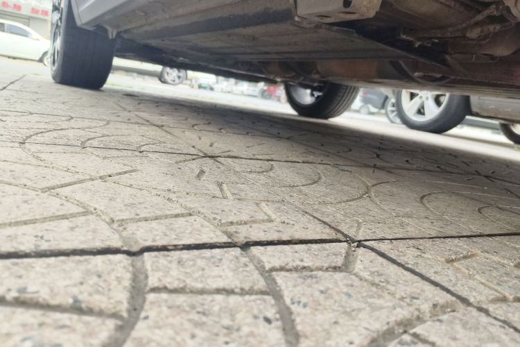 领克06 2023款 Remix 1.5T Shero局部细节9002