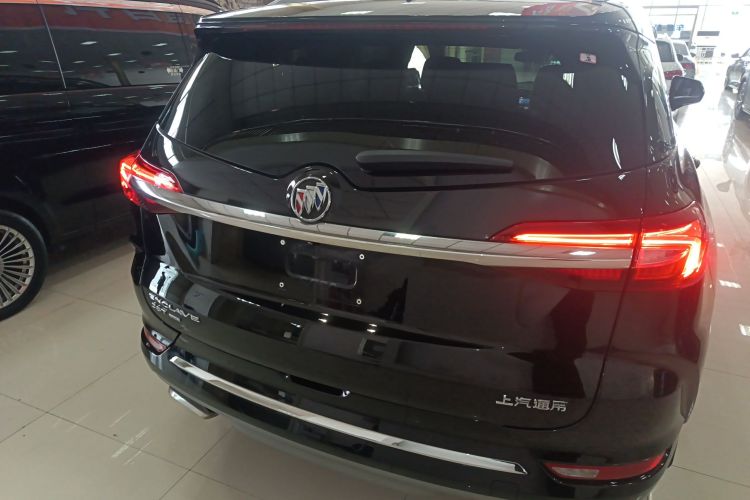 别克 昂科旗 2020款 28T 四驱尊贵型车身外观6004