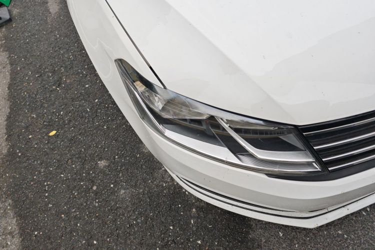 大众 朗行 2017款 180TSI DSG舒适版车身外观6006