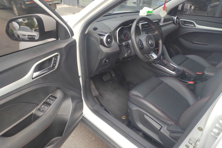 名爵ZS 2020款 180DVVT 自动Lite中控内饰7003