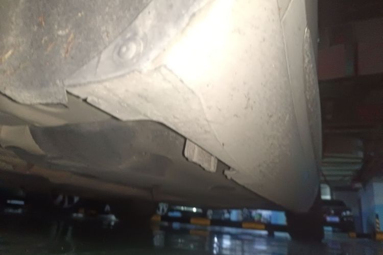 凯迪拉克XTS 2018款 28T 精英型局部细节9004