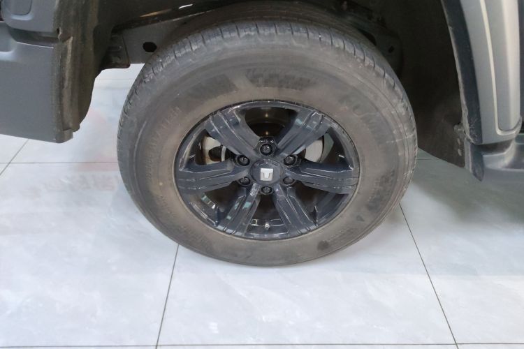 坦克300 2024款 2.0T 征服者车身外观6003