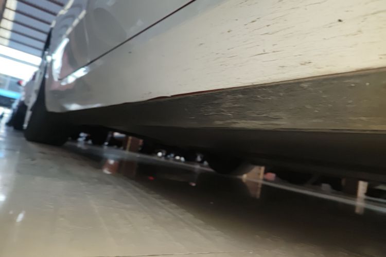 特斯拉 Model 3 2021款 标准续航后驱升级版 3D6局部细节9001