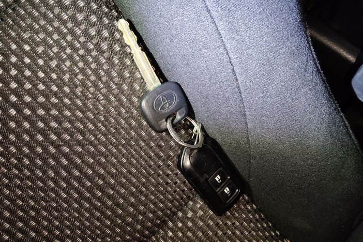 丰田 威驰 2017款 1.5L CVT创行版中控内饰7001