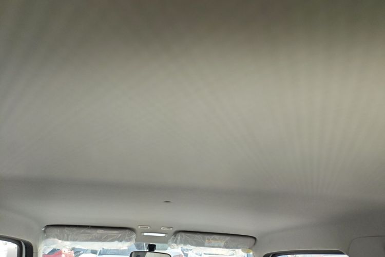 吉利银河 熊猫 2025款 210km 元气熊中控内饰22