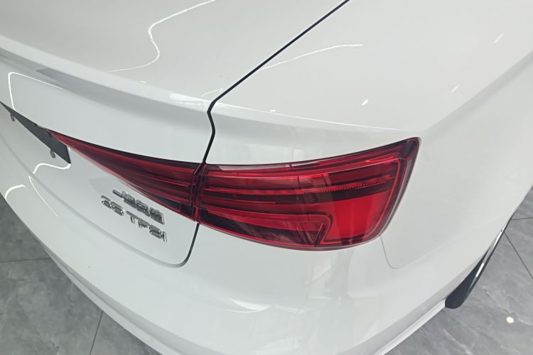 奥迪A3 2020款 Limousine 35 TFSI 进取型 国VI车身外观9
